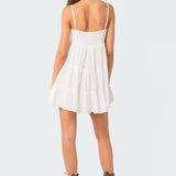 Oversized Mini Dress