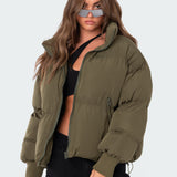 Oversized Puffer Jacket