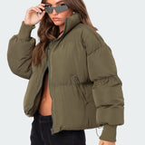 Oversized Puffer Jacket