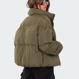 Oversized Puffer Jacket