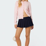 Knitted Cardigan