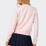 Knitted Cardigan