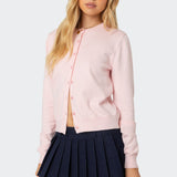 Knitted Cardigan
