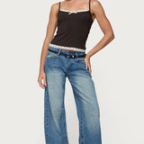 Low Rise Jeans