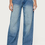 Low Rise Jeans