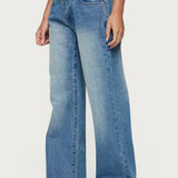 Low Rise Jeans