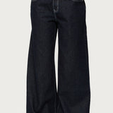 Belt Low Rise Jeans