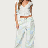 Button Up Top