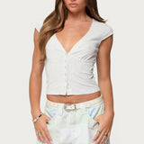 Button Up Top