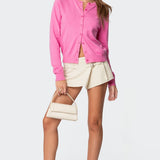 Knitted Cardigan