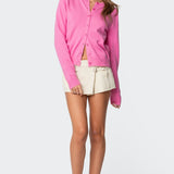 Knitted Cardigan