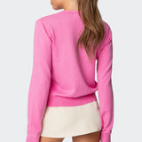 Knitted Cardigan