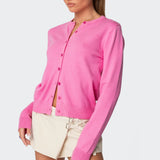 Knitted Cardigan