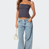 Open-Back Top