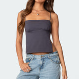 Open-Back Top