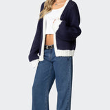 Knit Cardigan