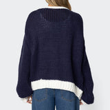 Knit Cardigan