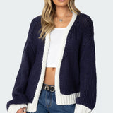 Knit Cardigan