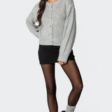 Knit Cardigan