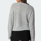 Knit Cardigan