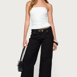 Baggy Low Jeans