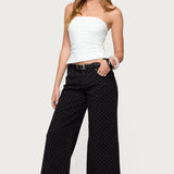 Baggy Low Jeans