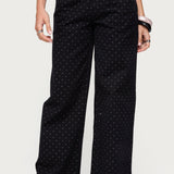Baggy Low Jeans